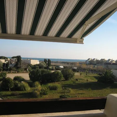 Port Nature Pn627 - 3 Personnes Apartment Agde