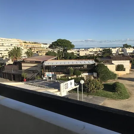 Apartmán Port Nature Pn627 - By Agn -3 Personnes Agde